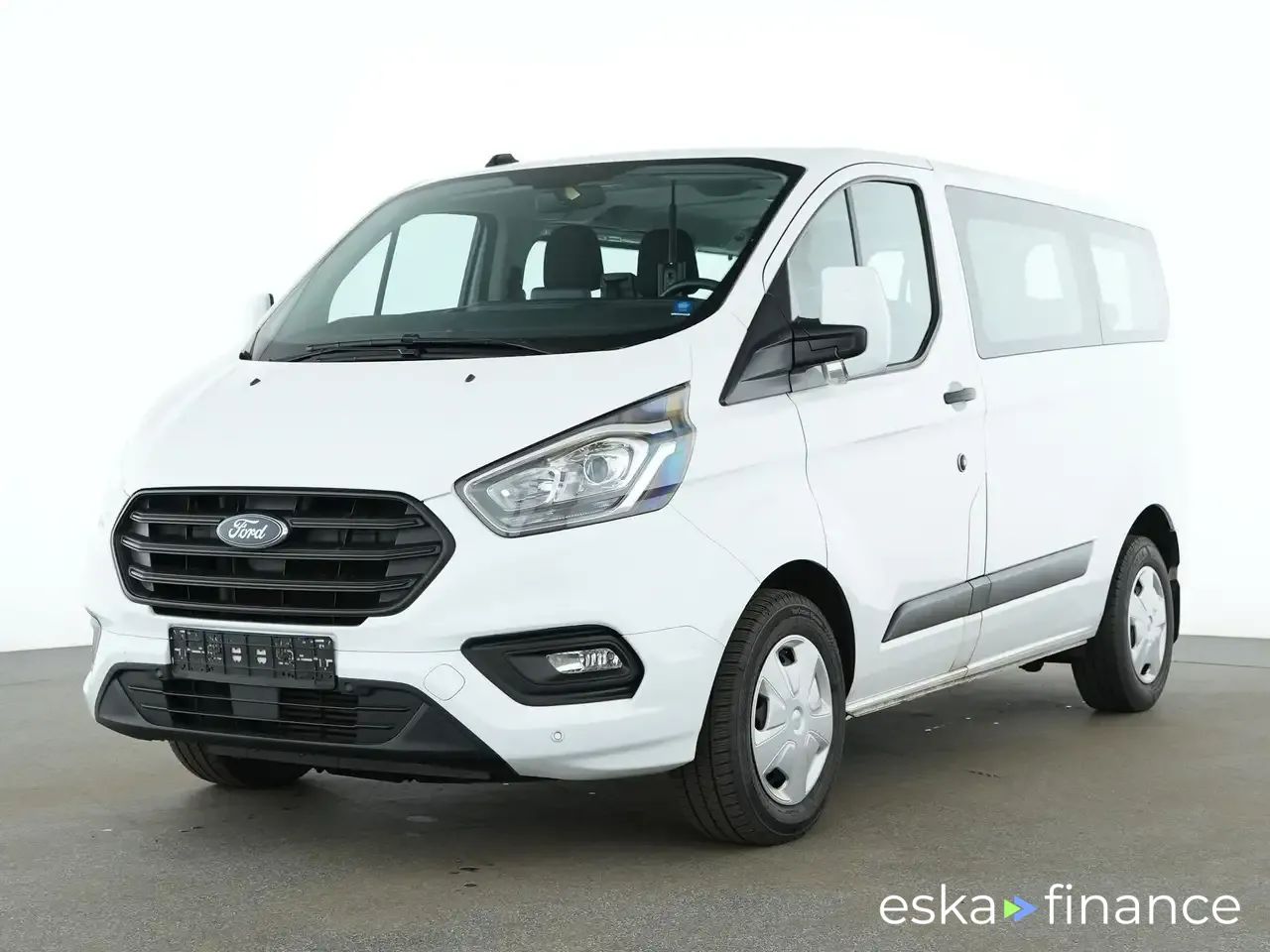 Financování Hatchback Ford Transit Custom 2020