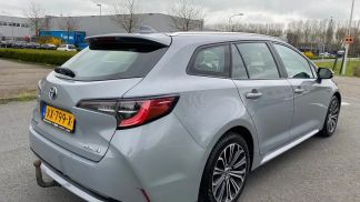 Leasing Wagon Toyota Corolla 2019