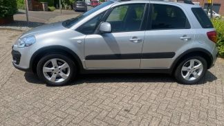 Lízing Hatchback Suzuki SX4 2011