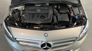 Financování Hatchback MERCEDES B 180 2017