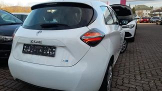 Finansowanie Hatchback Renault ZOE 2021