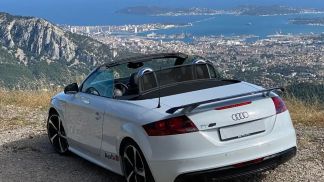 Financování Konvertibilní Audi TT 2013