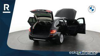 Lízing Kombi BMW 530 2018