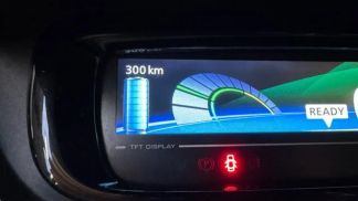 Leasing Sedan Renault ZOE 2018