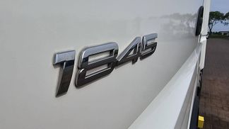 Finansowanie Ciągnik siodłowy Mercedes-Benz ACTROS 1845 LS 2021