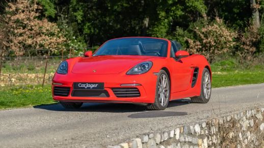 Porsche Boxster 2016