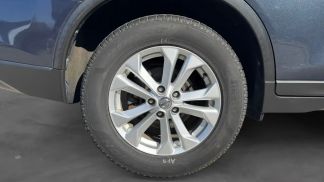 Leasing Wagon Nissan X-Trail 2016