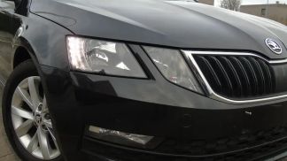 Finansowanie Wóz Skoda Octavia 2018