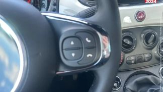 Leasing Convertible Fiat 500C 2024