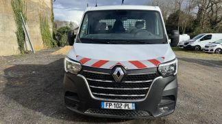 Leasing Convertible Renault Master 2020