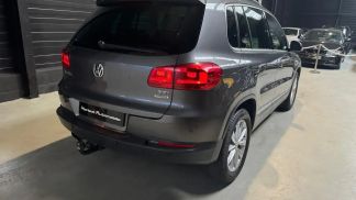 Leasing Wagon Volkswagen Tiguan 2012