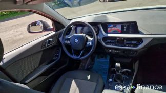 Leasing Sedan BMW 116 2023