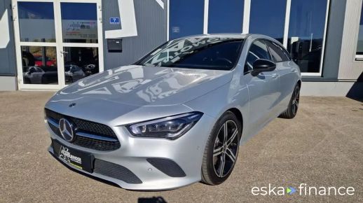 MERCEDES CLA 220 2022