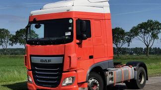 Lízing Traktor DAF XF 440 2015