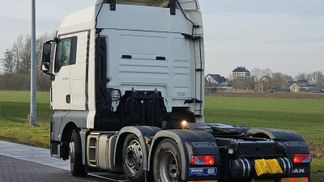 Financování Tahač M.A.N. 26.470 TGX 2019