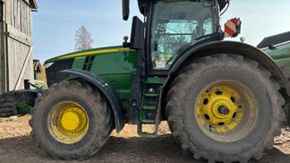 Financování Traktor John Deere 7310R 2018