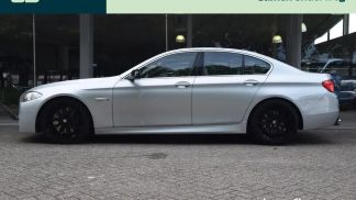 Finansowanie Sedan BMW 550 2011