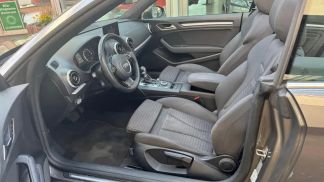 Financování Konvertibilní Audi A3 2016