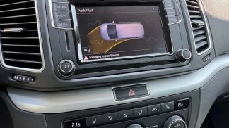 Lízing Hatchback Volkswagen Sharan 2018