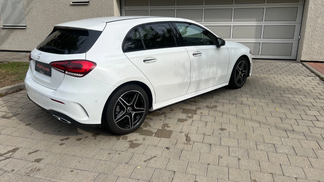 Leasing Hatchback MERCEDES A TRIEDA 2023