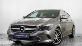 Finansowanie Wóz MERCEDES CLA 200 2017