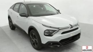 Leasing Sedan Citroën C4 2024
