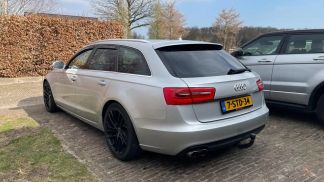 Leasing Wagon Audi A6 2013