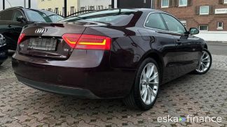 Leasing Coupe Audi A5 2012