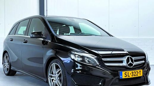 MERCEDES B 180 2018