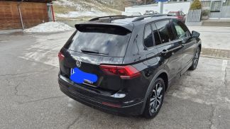 Leasing SUV Volkswagen Tiguan 2019