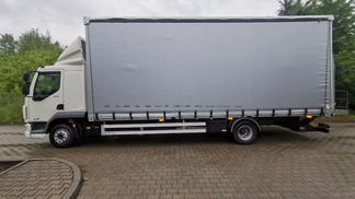 Leasing Truck (chassis) DAF LF260 2022