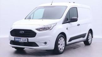 Van Ford Transit Connect 2019