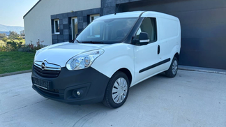 Lízing Van Opel COMBO VAN 2016