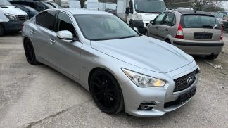 Lízing Sedan Infiniti Q50 2015