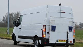 Lízing Van Renault MASTER T35 2018