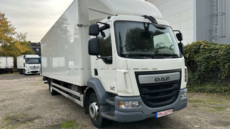 Leasing Special truck DAF LF 250 FA 2014