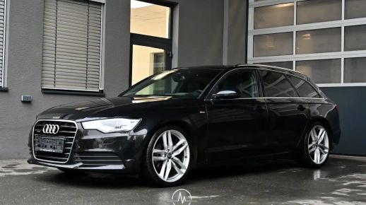 Audi A6 2012