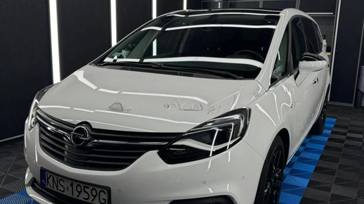 Opel Zafira Tourer 2017