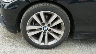 Lízing Sedan BMW 116 2017