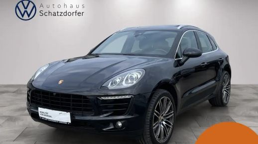 Porsche Macan 2016