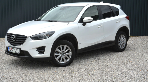 Mazda CX-5 2016