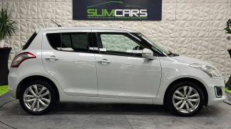 Finansowanie Zamienny Suzuki Swift 2015