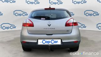 Leasing Sedan Renault Megane 2013