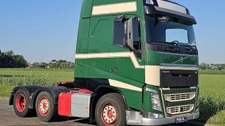 Finansowanie Ciągnik siodłowy Volvo FH 460 2020