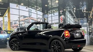 Leasing Convertible MINI Cooper Cabrio 2016