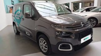 Lízing Hatchback Citroën Berlingo 2023