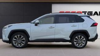 Finansowanie SUV Toyota RAV 4 2021