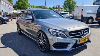 Lízing Sedan MERCEDES C 43 AMG 2016