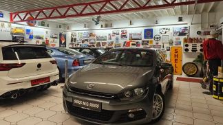 Finansowanie Coupé Volkswagen Scirocco 2011