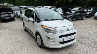 Leasing Hayon Citroën C3 Picasso 2015